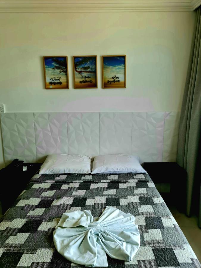 Flat Na Barra Apart otel Salvador da Bahia Dış mekan fotoğraf