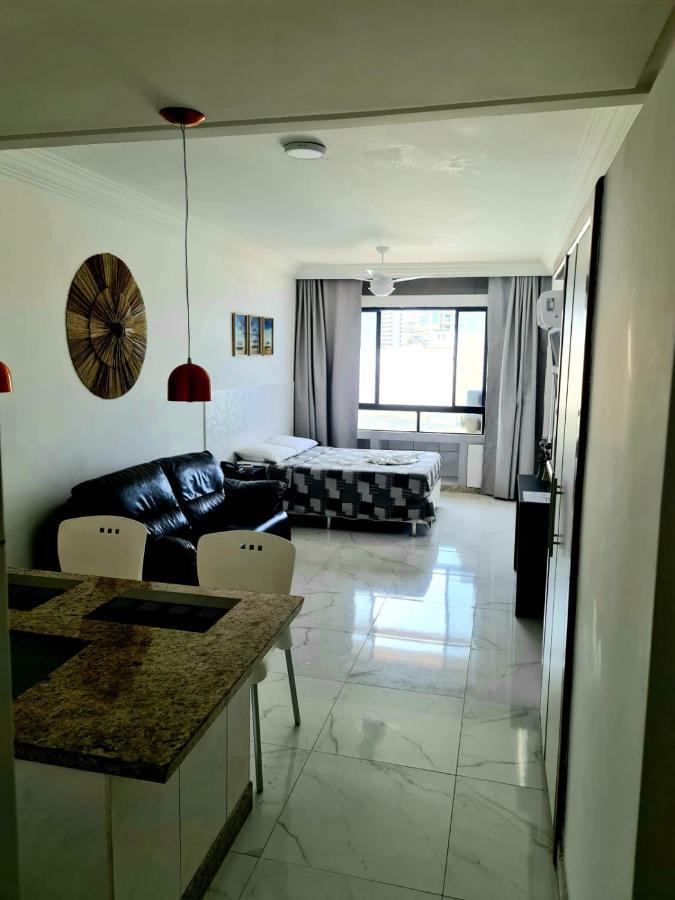 Flat Na Barra Apart otel Salvador da Bahia Dış mekan fotoğraf