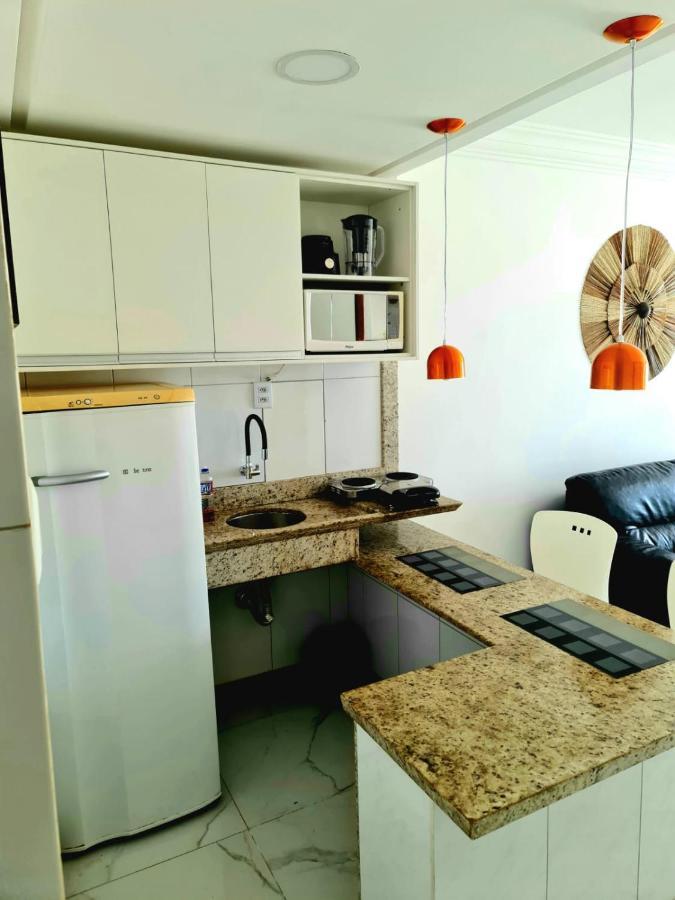 Flat Na Barra Apart otel Salvador da Bahia Dış mekan fotoğraf
