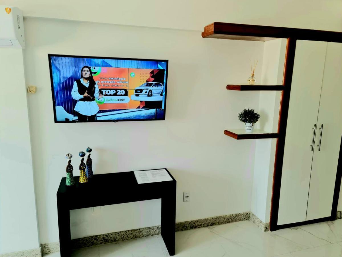 Flat Na Barra Apart otel Salvador da Bahia Dış mekan fotoğraf