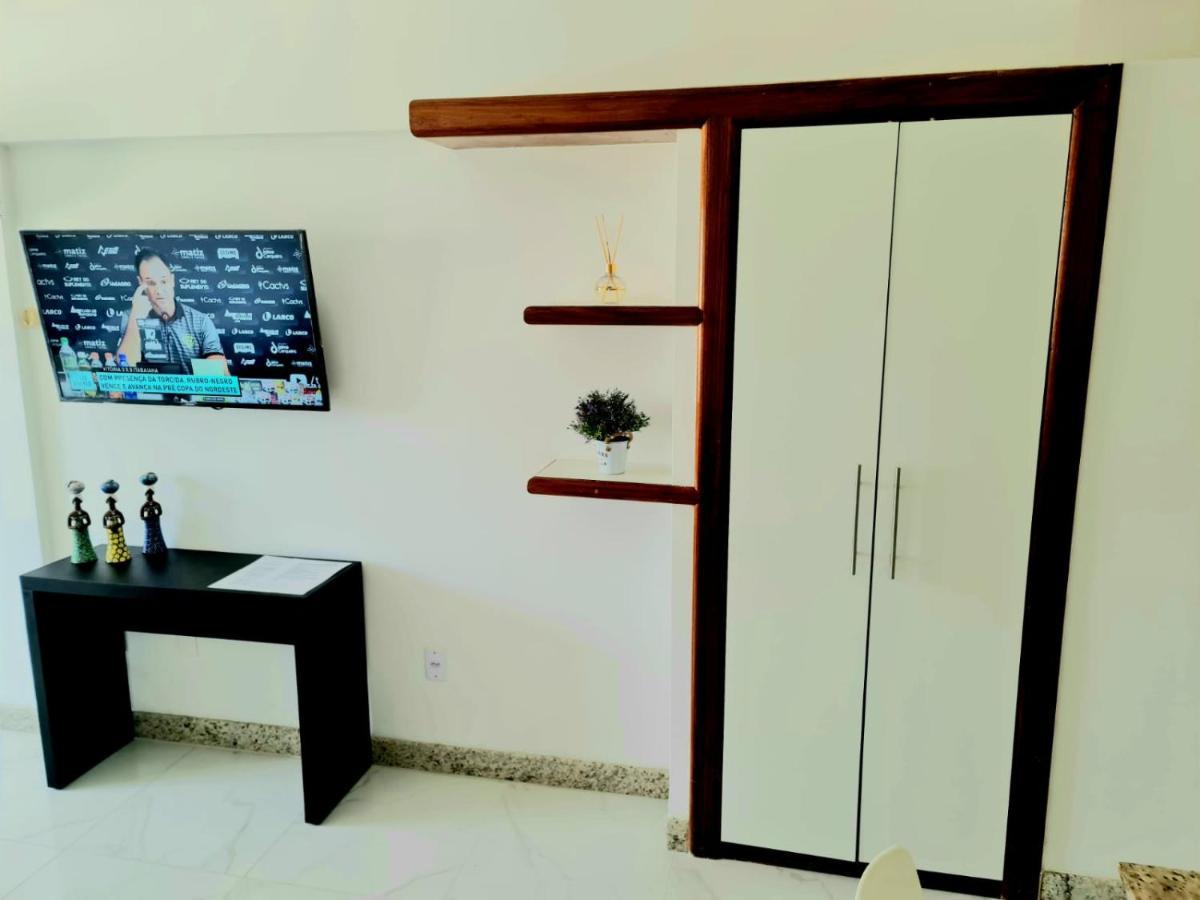 Flat Na Barra Apart otel Salvador da Bahia Dış mekan fotoğraf