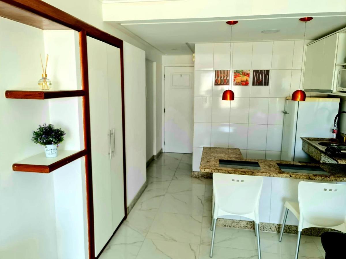 Flat Na Barra Apart otel Salvador da Bahia Dış mekan fotoğraf