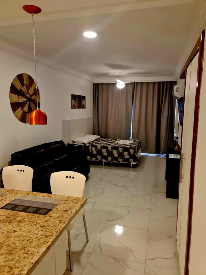 Flat Na Barra Apart otel Salvador da Bahia Dış mekan fotoğraf