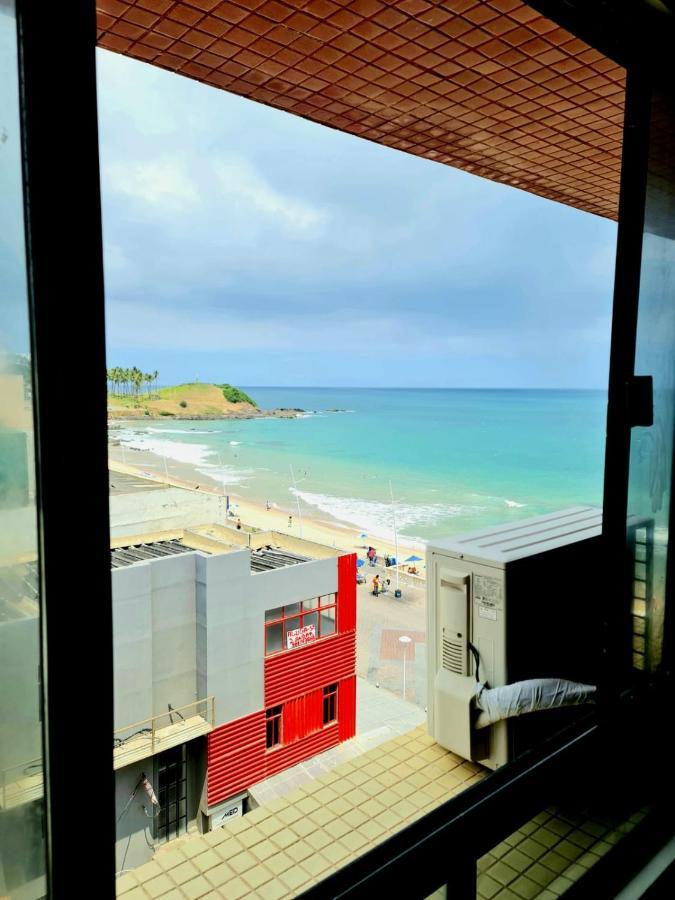 Flat Na Barra Apart otel Salvador da Bahia Dış mekan fotoğraf