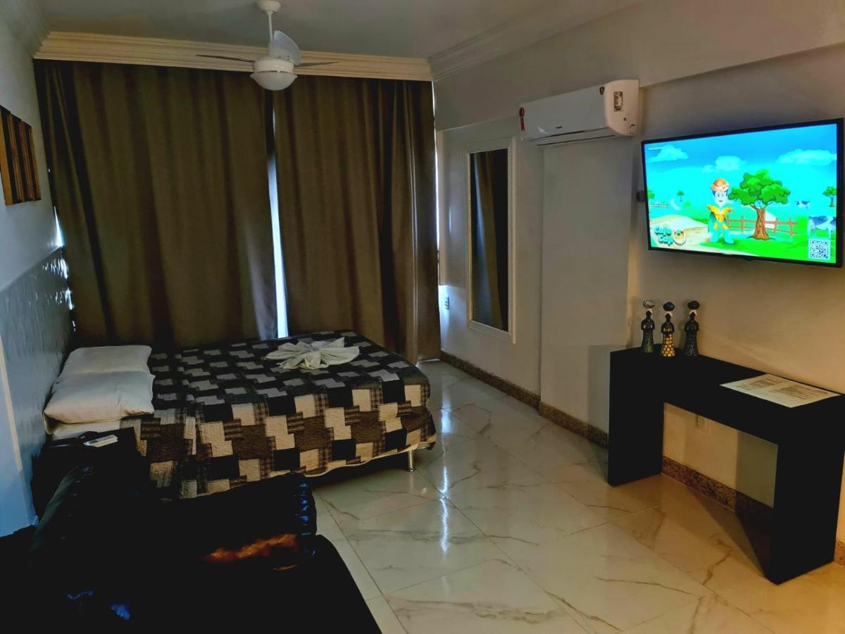 Flat Na Barra Apart otel Salvador da Bahia Dış mekan fotoğraf