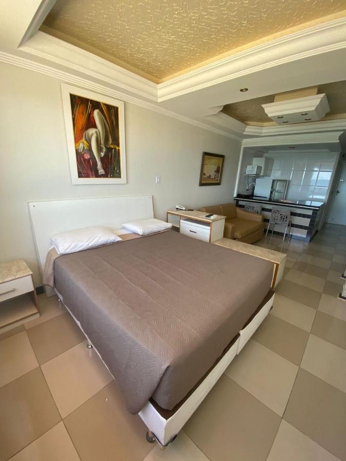 Flat Na Barra Apart otel Salvador da Bahia Dış mekan fotoğraf