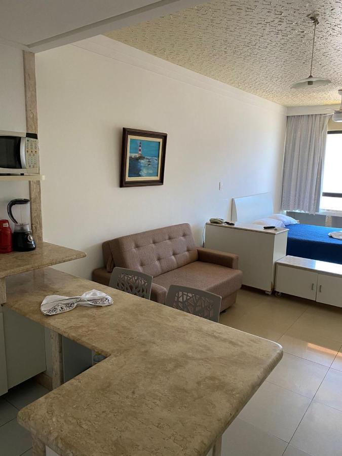 Flat Na Barra Apart otel Salvador da Bahia Dış mekan fotoğraf