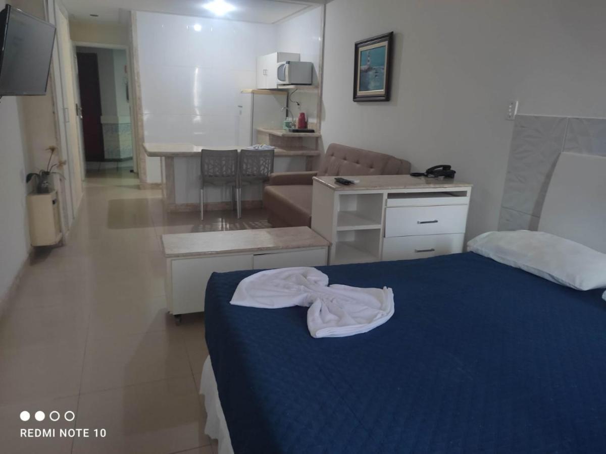 Flat Na Barra Apart otel Salvador da Bahia Dış mekan fotoğraf