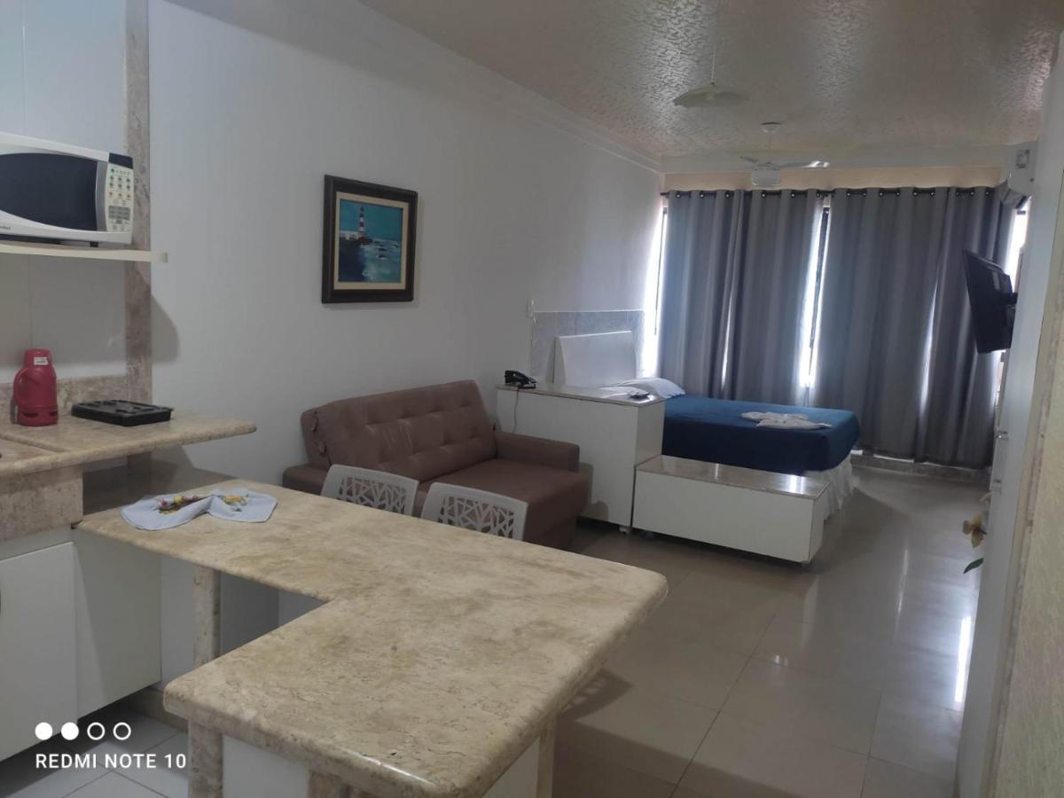 Flat Na Barra Apart otel Salvador da Bahia Dış mekan fotoğraf