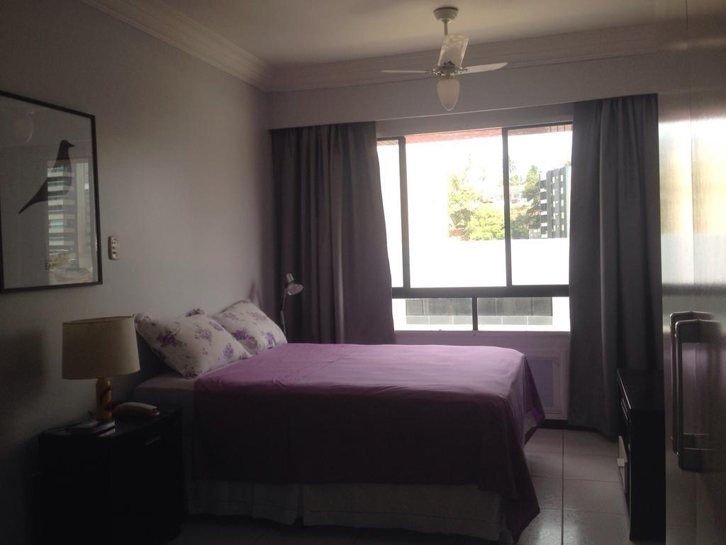Flat Na Barra Apart otel Salvador da Bahia Dış mekan fotoğraf