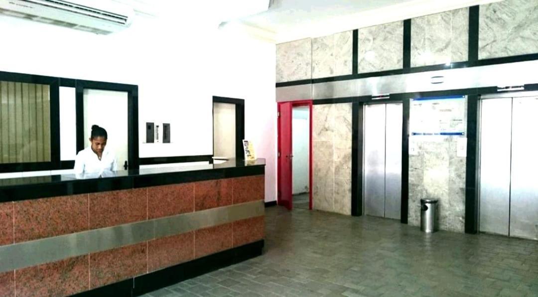Flat Na Barra Apart otel Salvador da Bahia Oda fotoğraf
