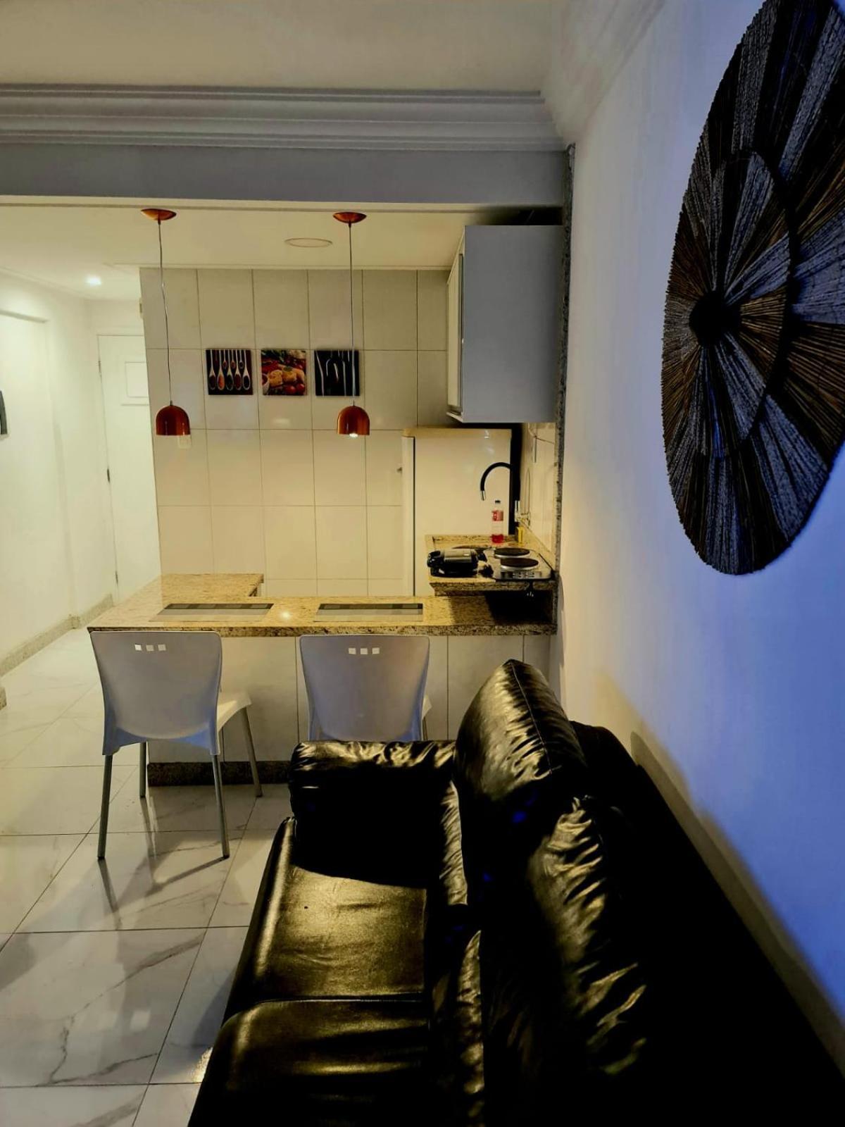 Flat Na Barra Apart otel Salvador da Bahia Oda fotoğraf