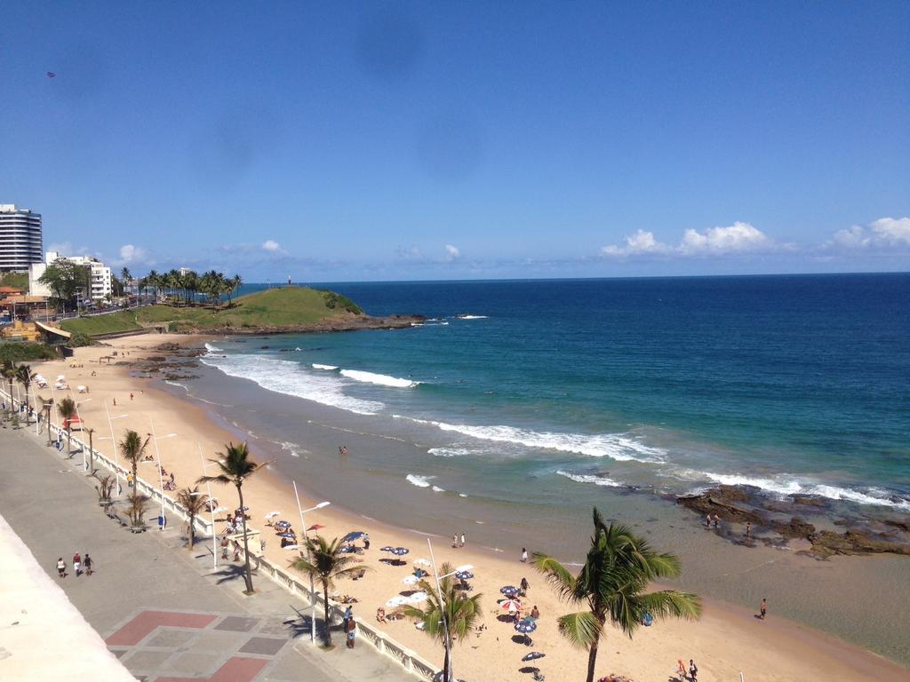 Flat Na Barra Apart otel Salvador da Bahia Dış mekan fotoğraf