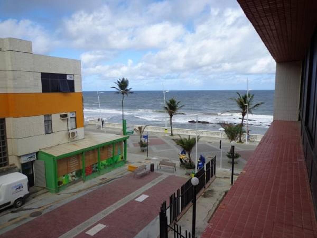 Flat Na Barra Apart otel Salvador da Bahia Dış mekan fotoğraf