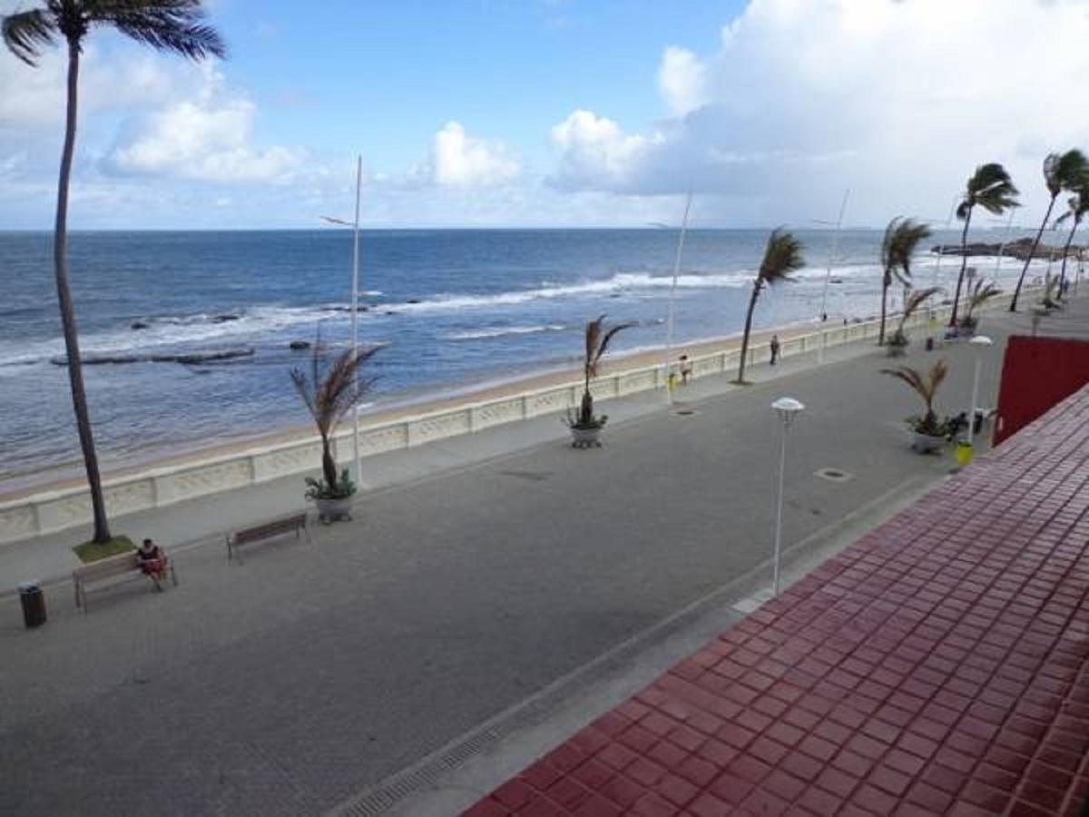 Flat Na Barra Apart otel Salvador da Bahia Dış mekan fotoğraf