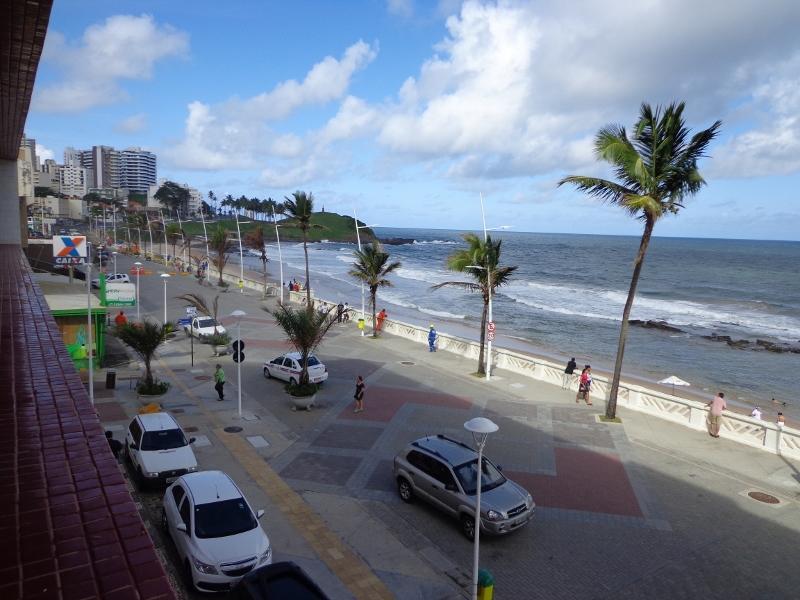 Flat Na Barra Apart otel Salvador da Bahia Dış mekan fotoğraf
