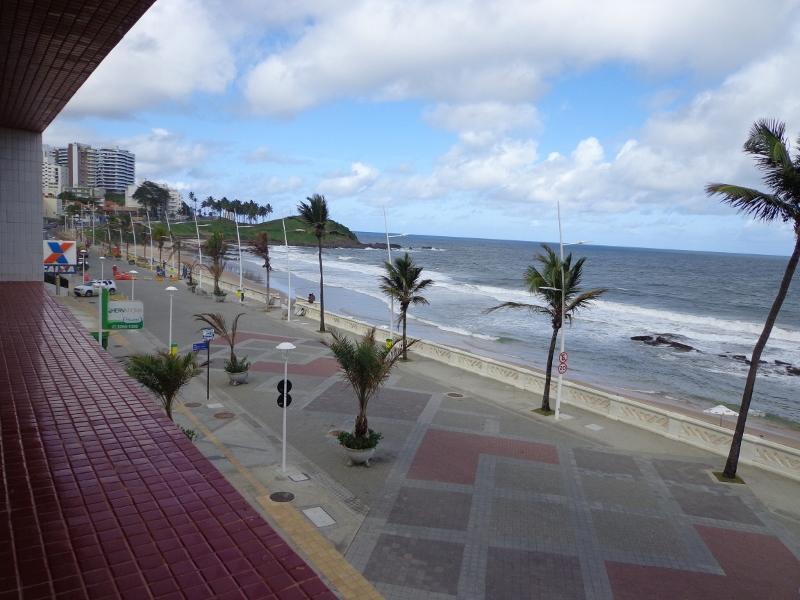 Flat Na Barra Apart otel Salvador da Bahia Dış mekan fotoğraf