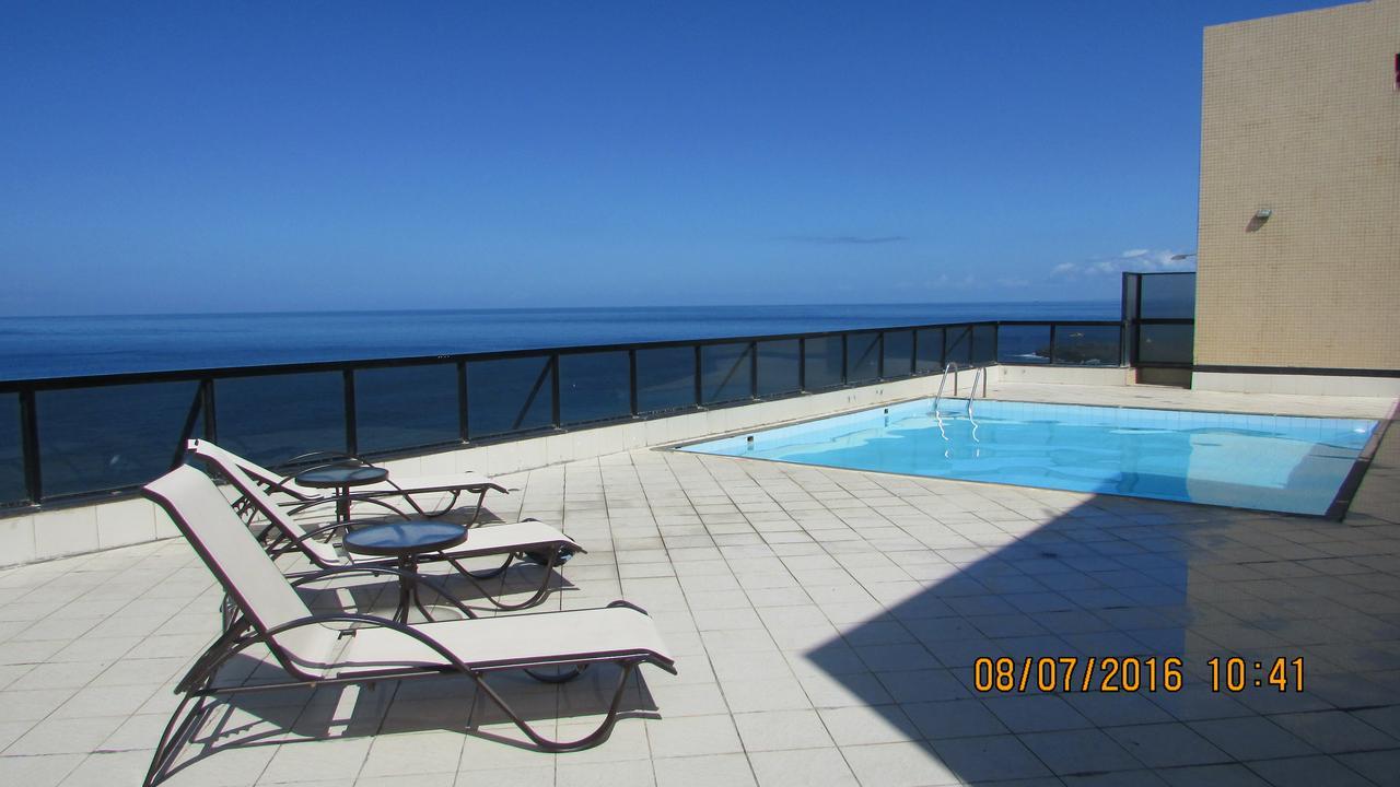 Flat Na Barra Apart otel Salvador da Bahia Dış mekan fotoğraf