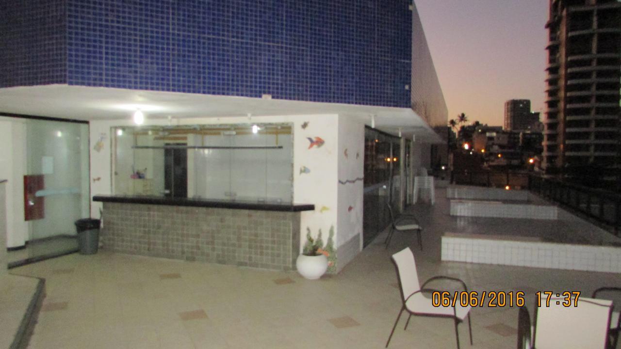 Flat Na Barra Apart otel Salvador da Bahia Dış mekan fotoğraf