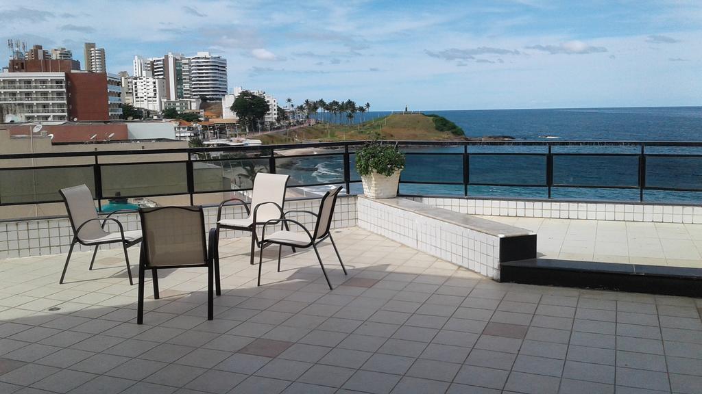 Flat Na Barra Apart otel Salvador da Bahia Dış mekan fotoğraf