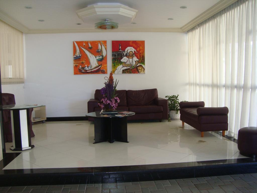 Flat Na Barra Apart otel Salvador da Bahia Dış mekan fotoğraf