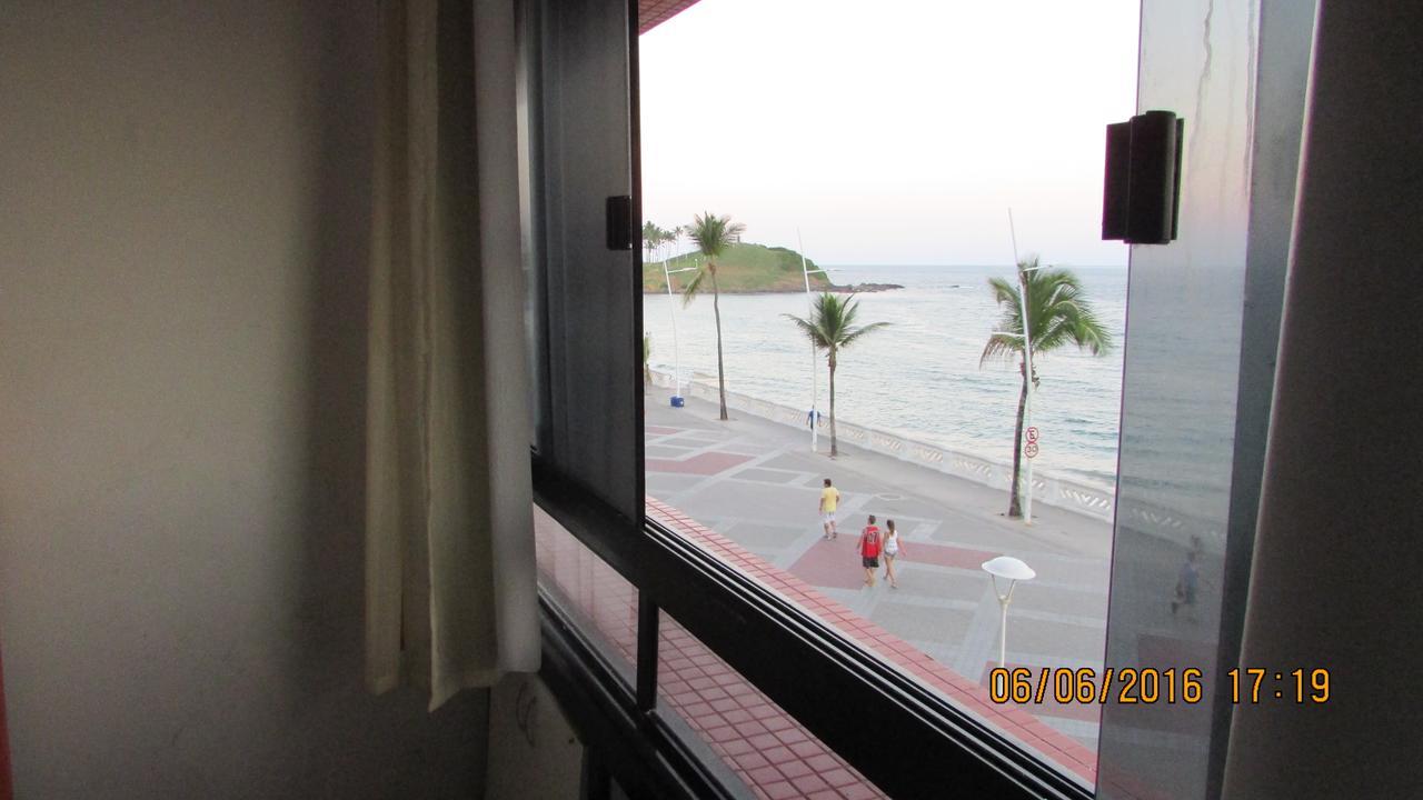 Flat Na Barra Apart otel Salvador da Bahia Dış mekan fotoğraf