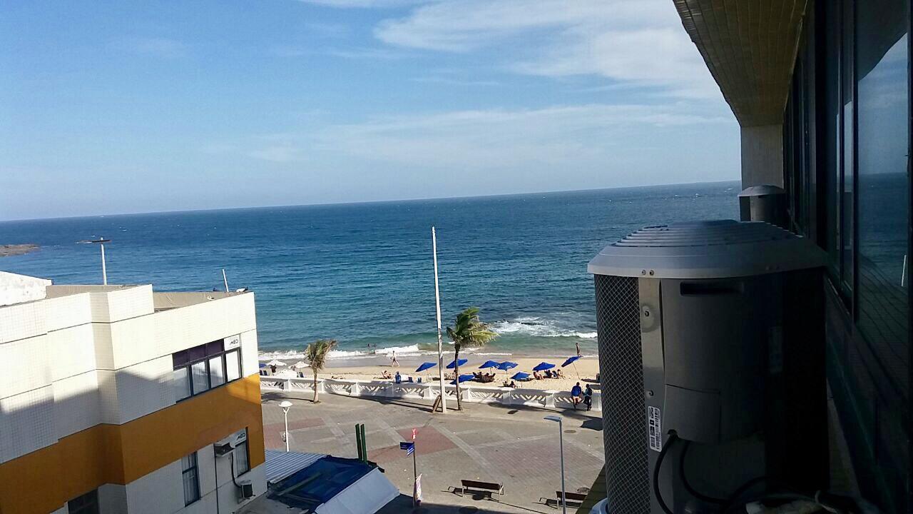 Flat Na Barra Apart otel Salvador da Bahia Dış mekan fotoğraf