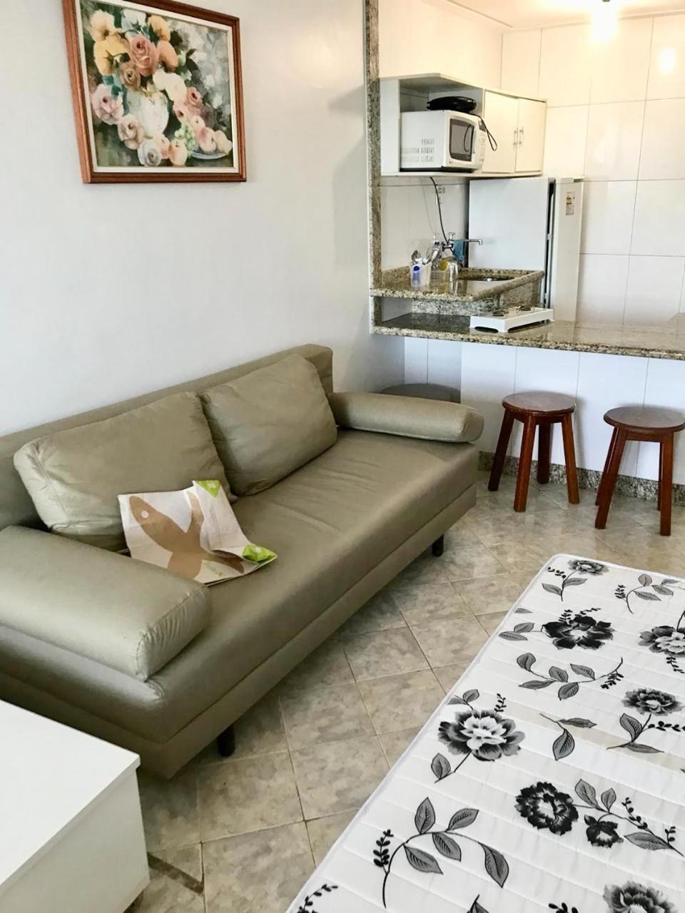 Flat Na Barra Apart otel Salvador da Bahia Dış mekan fotoğraf